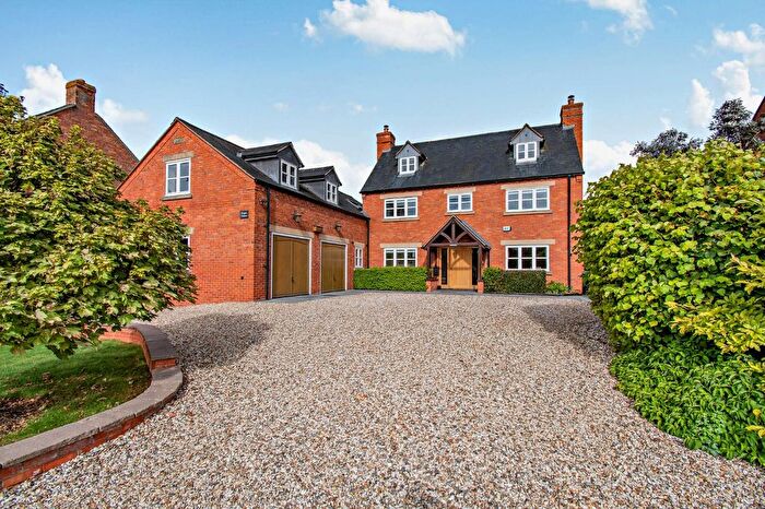 6 Bedroom Detached House For Sale In Upper Brailes, Banbury, Oxfordshire, OX15