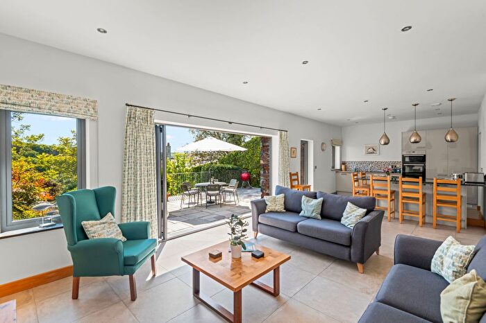 3 Bedroom Detached House For Sale In Court Road, Newton Ferrers, Devon, PL8