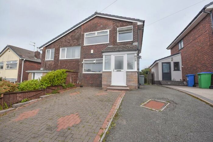 3 Bedroom Semi-Detached House To Rent In Brooks End, Norden, Rochdale, OL11