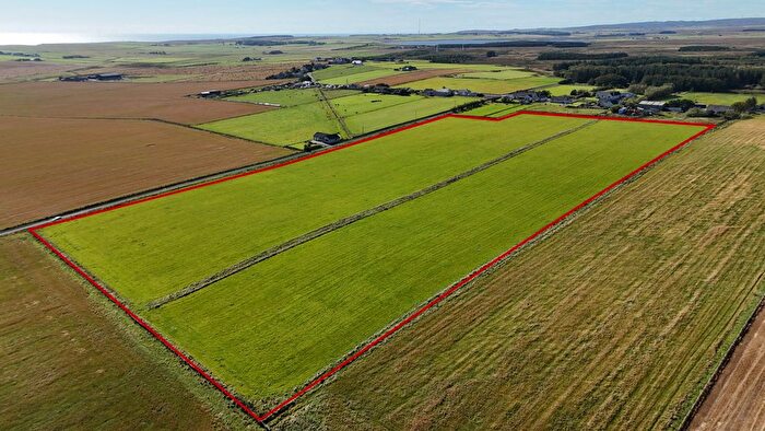 Land For Sale In Land At Newton Road And Newtonhill, Wick, Caithn, KW1