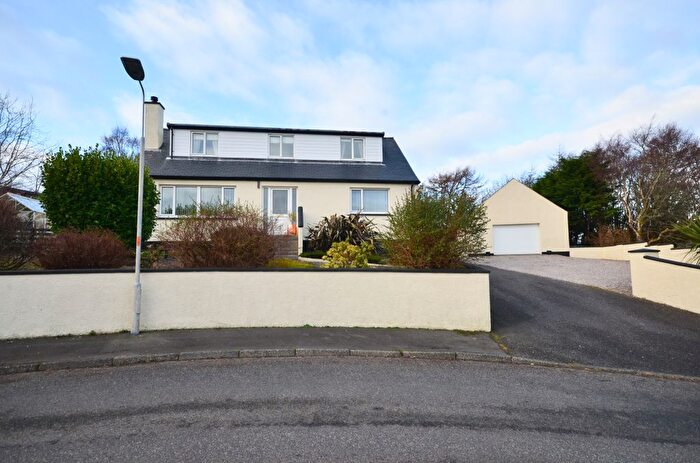 2 Bedroom Detached House For Sale In Urquhart Gardens, Stornoway, HS1