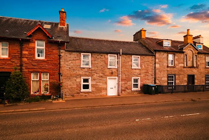 5 Bedroom Terraced House For Sale In Wildon, High Street, Burrelton, PH13