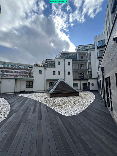 2 Bedroom Duplex To Rent In The Arena, Standard Hill, Nottingham, NG1