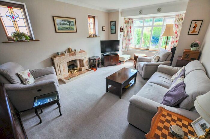 2 Bedroom Bungalow For Sale In Merley Ways, Wimborne, BH21