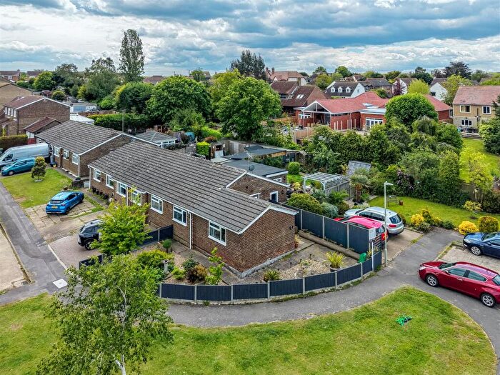 4 Bedroom Bungalow For Sale In Steed Close, Herne Bay, CT6