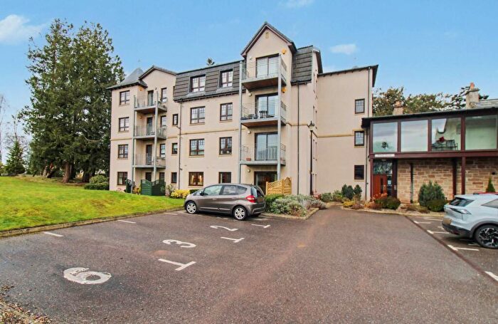 2 Bedroom Apartment For Sale In Firhall House, Firhall Village, IV12
