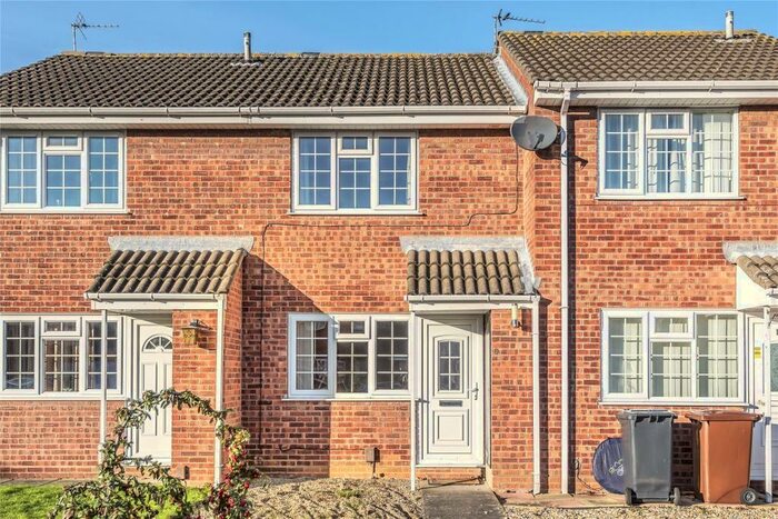 2 Bedroom Terraced House To Rent In Neile Close, Lincoln, Lincs, - Glebe Park, LN2