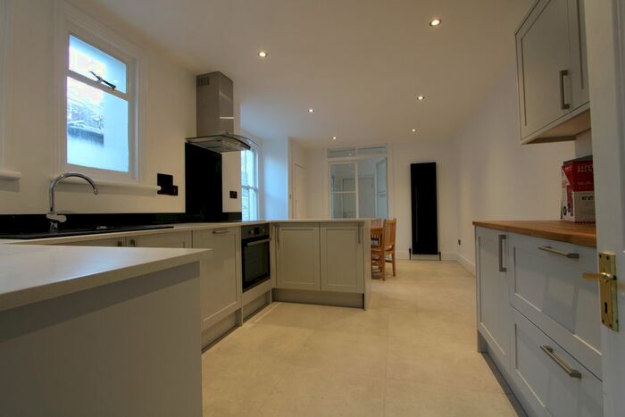 5 Bedroom Terraced House To Rent In Croxted Rd, West Dulwich, SE24