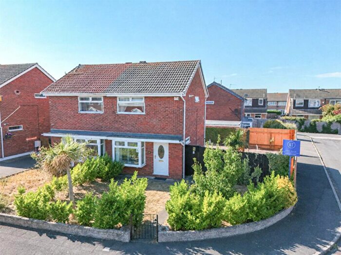2 Bedroom Semi-Detached House For Sale In Alnwick Drive, Moreton, Wirral, CH46