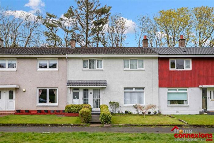 3 Bedroom Terraced House For Sale In Westwood Hill, Westwood, East Kilbride, G75