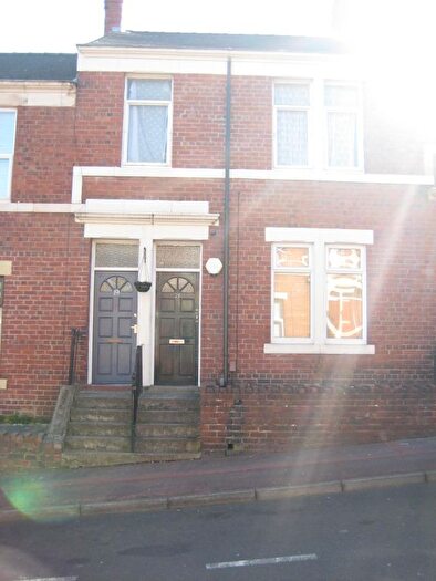 2 Bedroom Flat To Rent In Howe Street, Gateshead, NE8