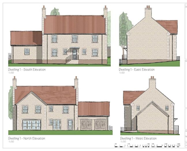 Land For Sale In Todber, Sturminster Newton, DT10