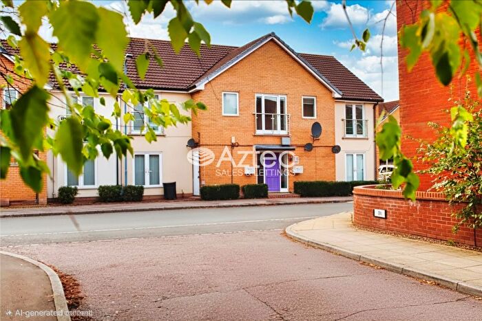 2 Bedroom Flat To Rent In Bewdley Grove, Broughton, Milton Keynes, Buckinghamshire, MK10
