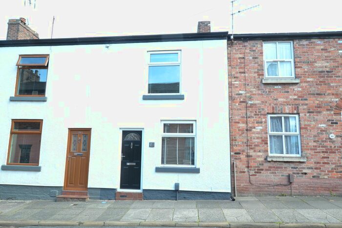 2 Bedroom Terraced House To Rent In Roe Street, Macclesfield, SK11