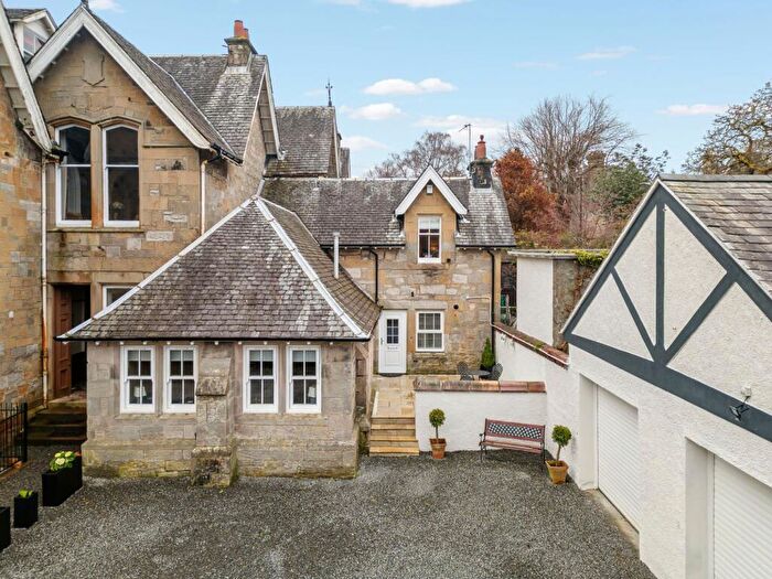 2 Bedroom Cottage For Sale In Towerhill Cottage, A George Street, Helensburgh, G84