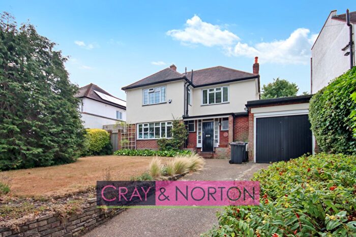 4 Bedroom Detached House For Sale In Addiscombe Road, Addiscombe, CR0