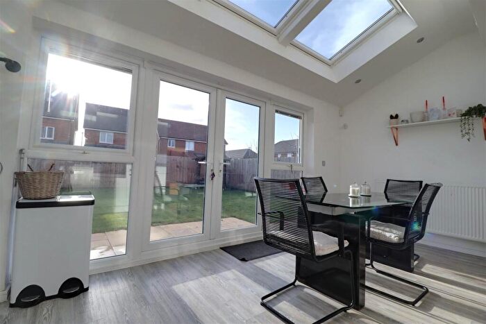 3 Bedroom Detached House For Sale In Richard Darroch Way, Crewe, CW1