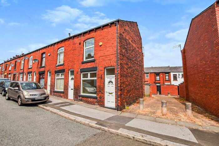 2 Bedroom Terraced House To Rent In Huxley Street, Halliwell, Bolton, BL1