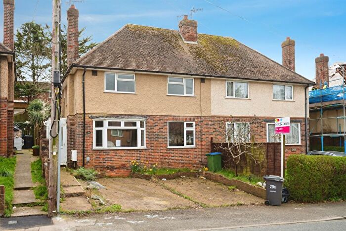 3 Bedroom Semi-Detached House For Sale In Vale Road, Seaford, BN25