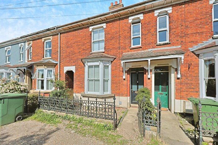 3 Bedroom Terraced House For Sale In Park Road, Dereham, NR19