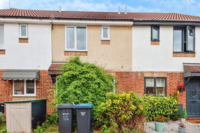 2 Bedroom Terraced House For Sale In Logan Street, Market Harborough, Leicestershire, LE16