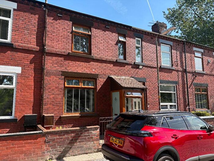 2 Bedroom Terraced House For Sale In Alfred Street, Kearsley, Bolton, BL4