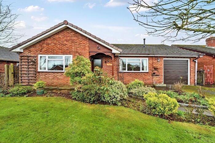 2 Bedroom Detached Bungalow For Sale In Lyonshall, Herefordshire, HR5
