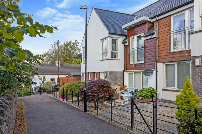 3 Bedroom Terraced House For Sale In Mclaren Terrace, Callander, FK17