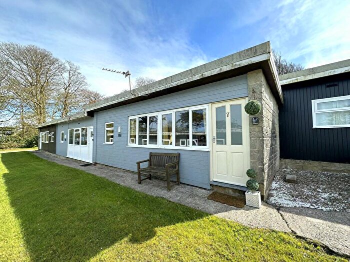 2 Bedroom Chalet For Sale In Bucklands, Buck`s Cross, EX39