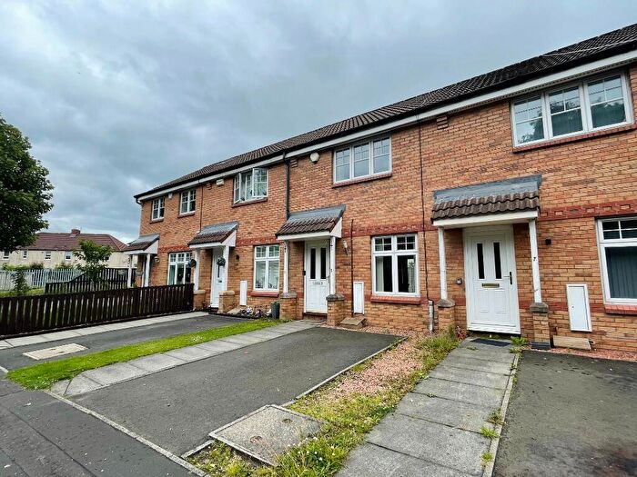 2 Bedroom Terraced House To Rent In Millgate Terrace, Hamilton, South Lanarkshire, ML3