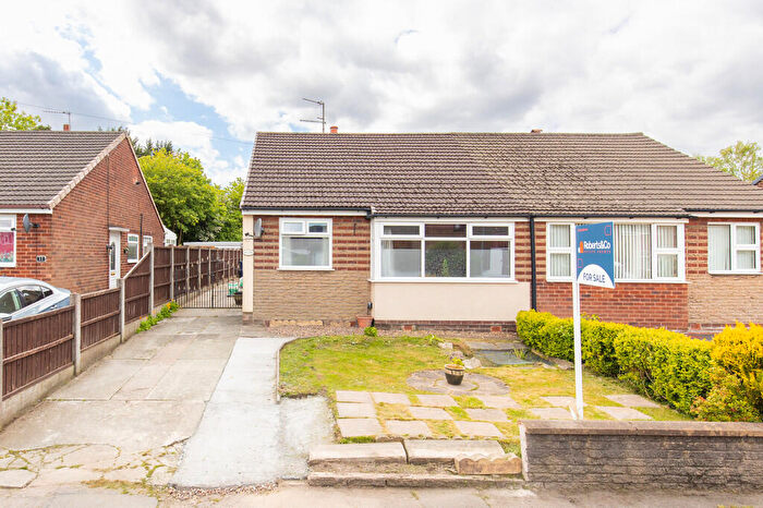 3 Bedroom Semi-Detached Bungalow For Sale In Brownedge Close, Walton-le-dale, PR5