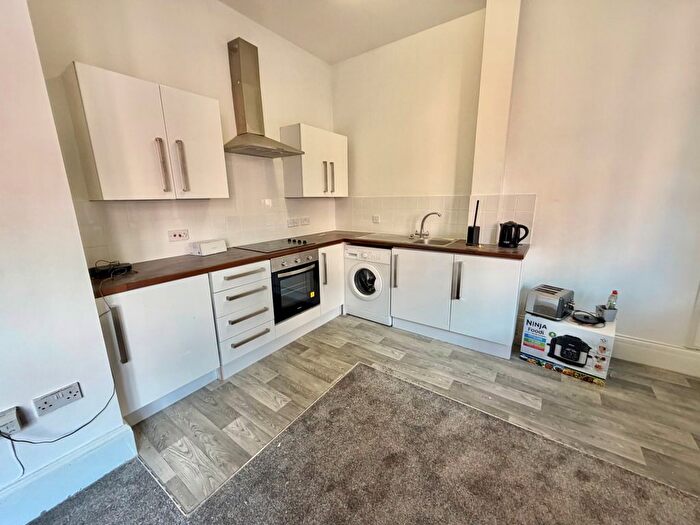 1 Bedroom Flat To Rent In Short Hill, Nottingham, NG1