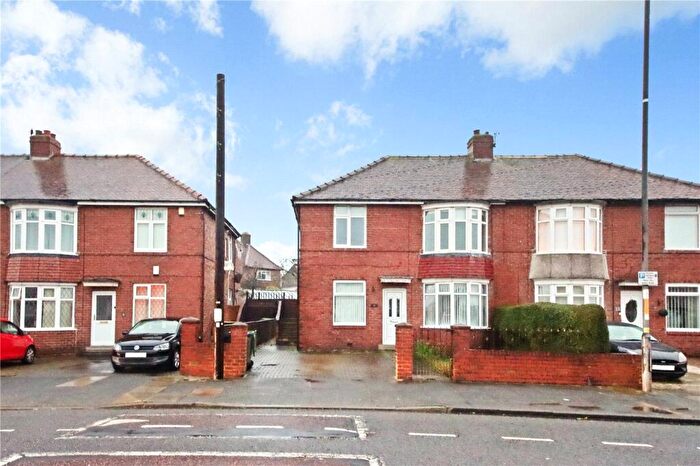 2 Bedroom Flat For Sale In Southend Road, Sheriff Hill, Gateshead, NE9