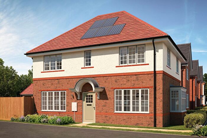 4 Bedroom Detached House For Sale In "The Bewdley" At Bee Fold Lane, Atherton, Manchester, M46