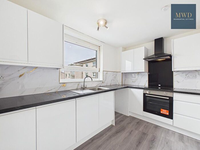 2 Bedroom Flat To Rent In Franklin Place, Westwood, East Kilbride, South Lanarkshire, G75