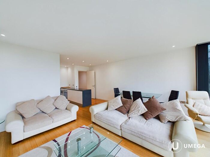 2 Bedroom Apartment To Rent In Simpson Loan, Quartermile, Edinburgh, EH3