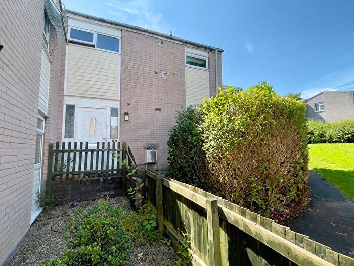 3 Bedroom Terraced House To Rent In Wigmores, Telford, TF7