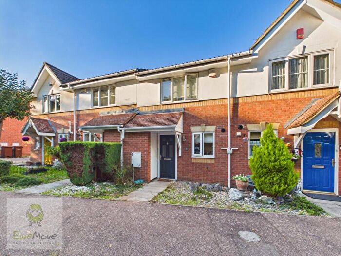 2 Bedroom Terraced House To Rent In Fordwich Drive, Rochester, ME2