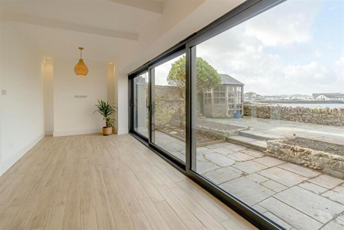 4 Bedroom House To Rent In Marine Road, Oreston, Plymouth, PL9