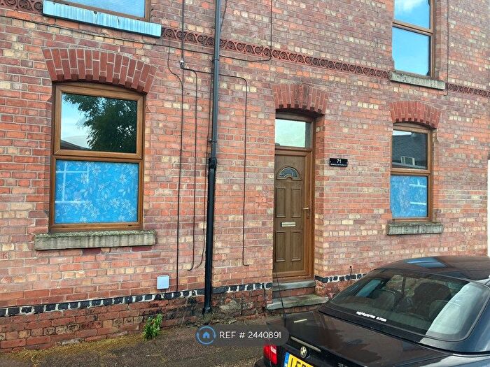 1 Bedroom Flat To Rent In Granville Avenue, Nottingham, NG10
