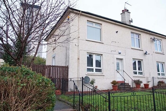 2 Bedroom Flat To Rent In Baldric Road, Knightswood, Glasgow, G13
