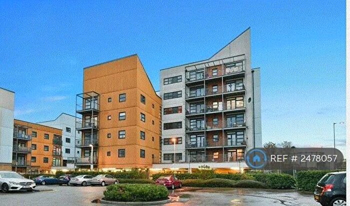 2 Bedroom Flat To Rent In Maltings Close, London, E3