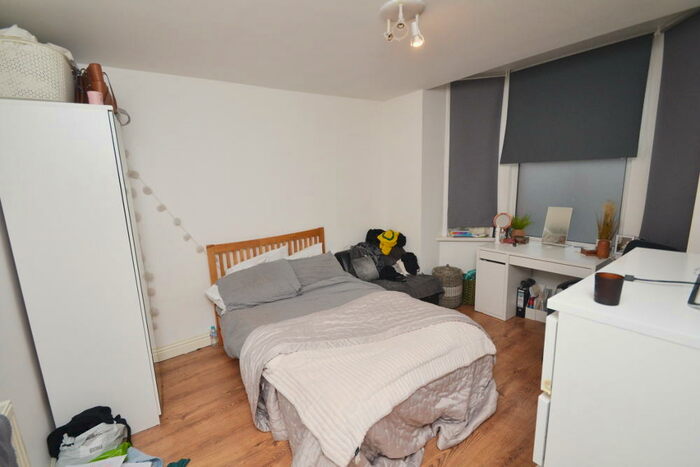 6 Bedroom Detached House To Rent In Furness Road, Fallowfield, Manchester, M14