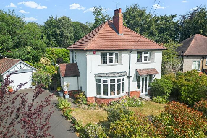 4 Bedroom Detached House For Sale In Halcyon Hill, Chapel Allerton, Leeds, LS7