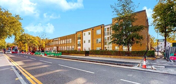 2 Bedroom Flat For Sale In Candlelight Court, Romford Road, London, England, E15