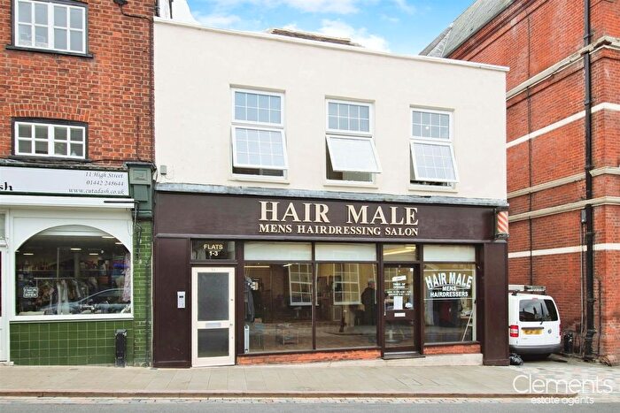 Studio To Rent In High Street, Hemel Hempstead, HP1