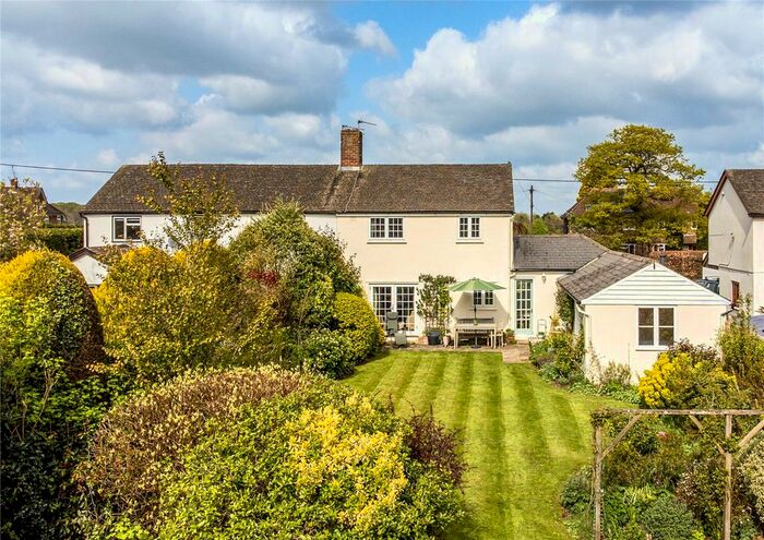 4 Bedroom Semi-Detached House For Sale In Hall Farm Cottages, Holt End Lane, Bentworth, Alton, GU34