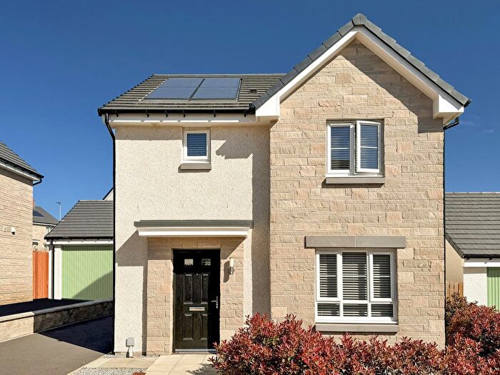 3 Bedroom Detached House For Sale In Nasmith Crescent, Elgin, IV30
