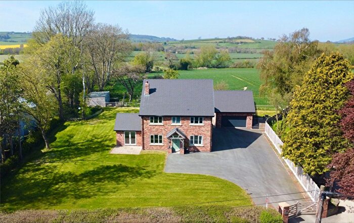 4 Bedroom Detached House For Sale In Churchstoke, Montgomery, Powys, SY15