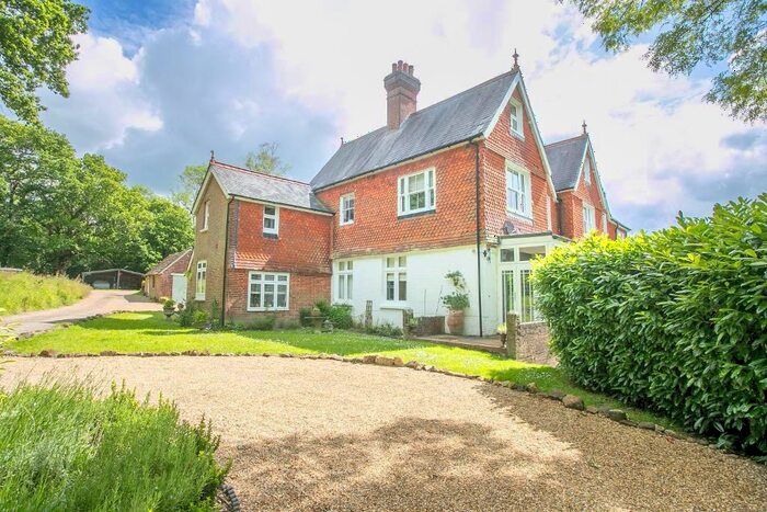 4 Bedroom Semi-Detached House To Rent In Parklands, Little London, Horam, East Sussex, TN21